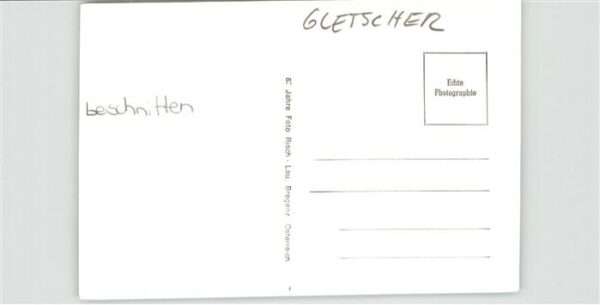 Gletscher – Bild 2