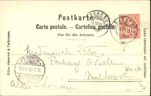 Eisenbahn Gotthardbahn – Bild 2