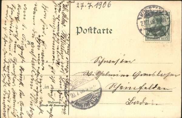 Dampfer Binnenschifffahrt Dampfer Christoph – Bild 2