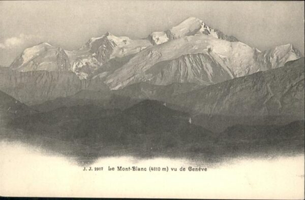 Mont Blanc