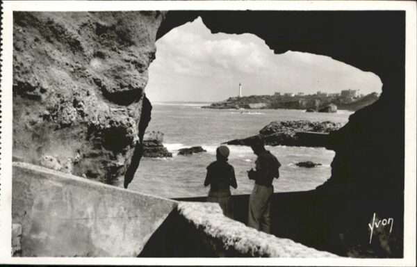 Biarritz Pyrenees Atlantiques la Loge de Theatre