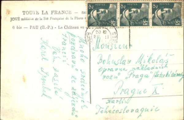 Pau 64 Chateau – Bild 2