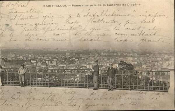 Paris Panorama