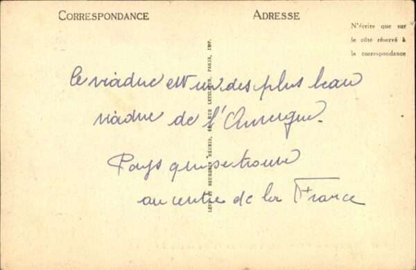 Saint-Flour Le Viaduc de Garabit – Bild 2
