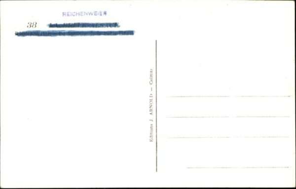 Reichenweier Brunnen – Bild 2