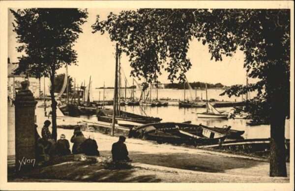Le Croisic Port