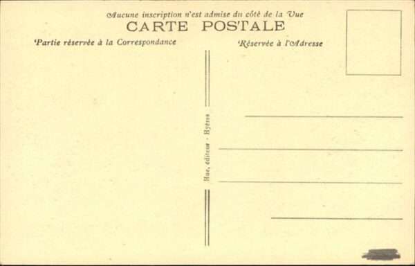 Hyeres Plage Allee du Ceinturon – Bild 2