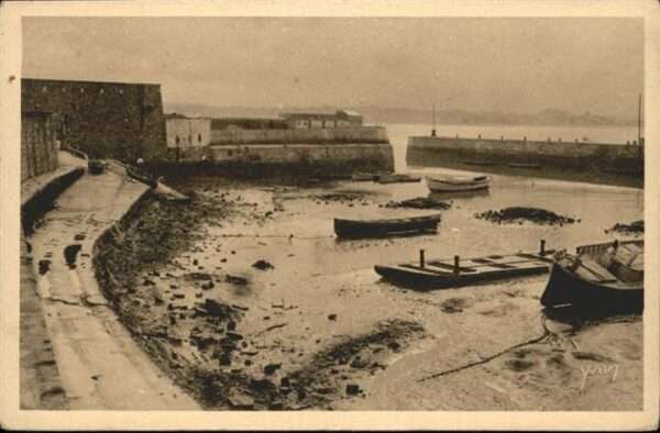 Saint-Jean-de-Luz Port du Socoa