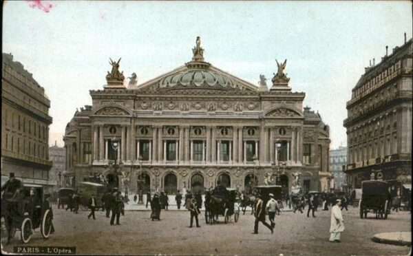 Paris L'Opera