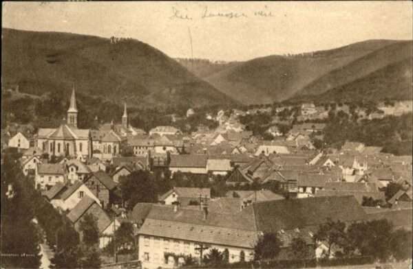 Niederbronn-les-Bains