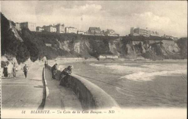Biarritz Pyrenees Atlantiques Cote Basque