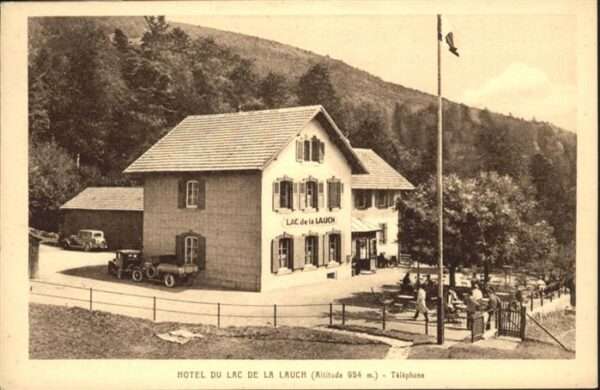 Saint-Amarin Haut Rhin Alsace Hotel
