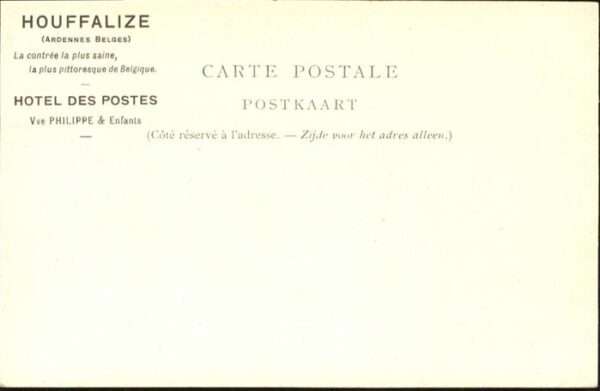 Houffalize l'Ourthe – Bild 2