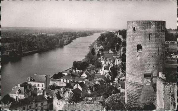 Chinon Chateau