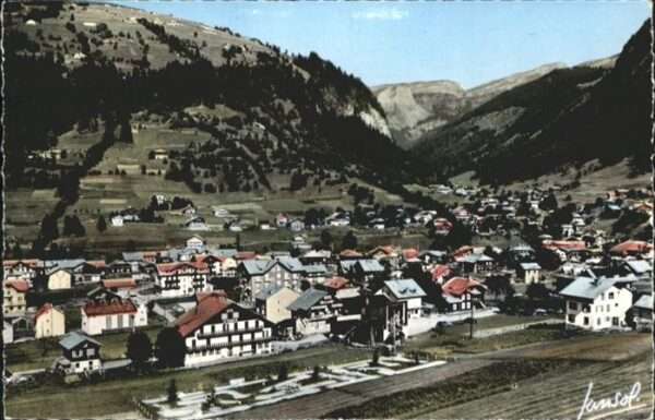 Morzine Vallee des Ardoisieres