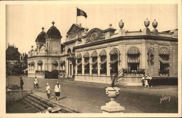 La Baule-Escoublac Le Casino