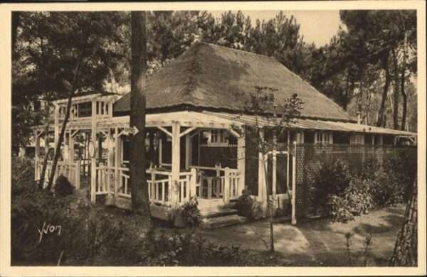 La Baule-Escoublac le Pavillon Royal