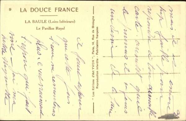 La Baule-Escoublac le Pavillon Royal – Bild 2