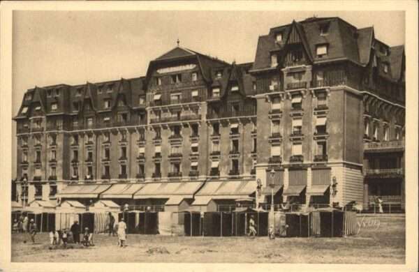 La Baule-Escoublac l_Hermitage