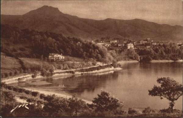 Hendaye Pyrenees Atlantiques Plage