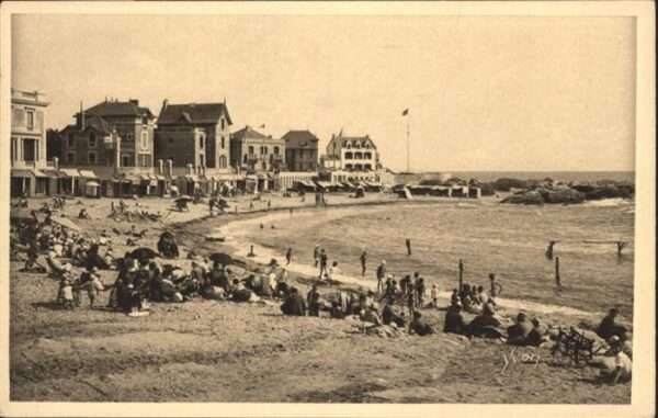 Le Croisic Plage