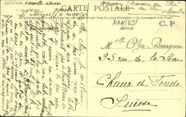 Nantes Loire Atlantique Rue Fenelon Tourelle du XVI siecle – Bild 2