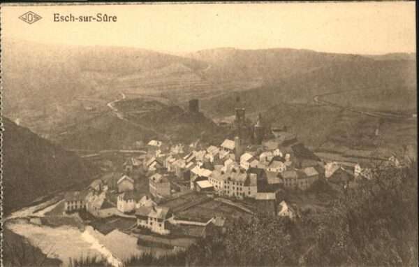 Esch-sur-Sure