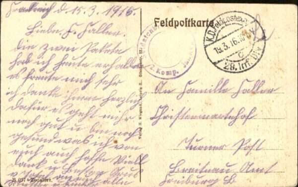 Sommepy-Tahure – Bild 2