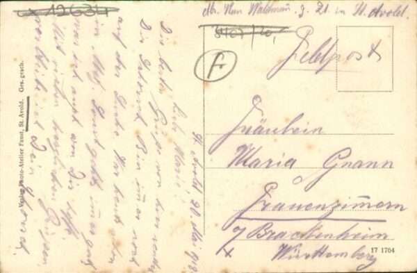 Saint-Avold von der Niedeck – Bild 2