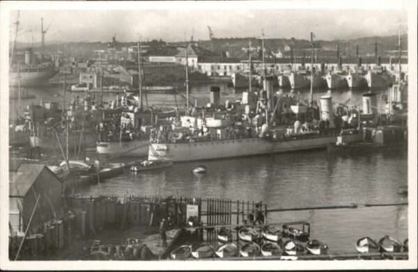 Toulon Var Schiff