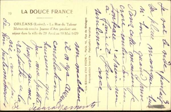 Orleans Loiret – Bild 2