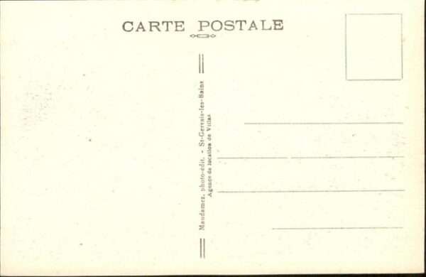 Saint-Gervais-les-Bains – Bild 2