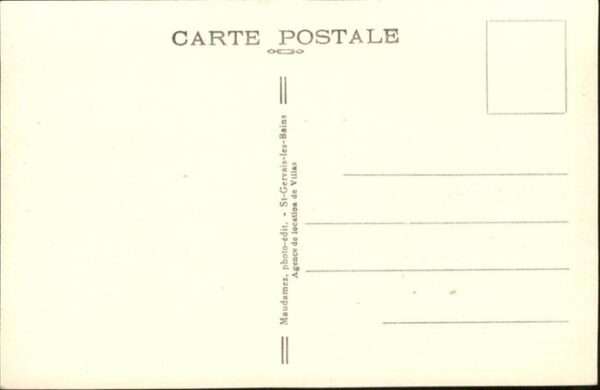 Saint-Gervais-les-Bains – Bild 2