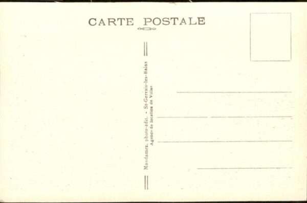 Saint-Gervais-les-Bains – Bild 2
