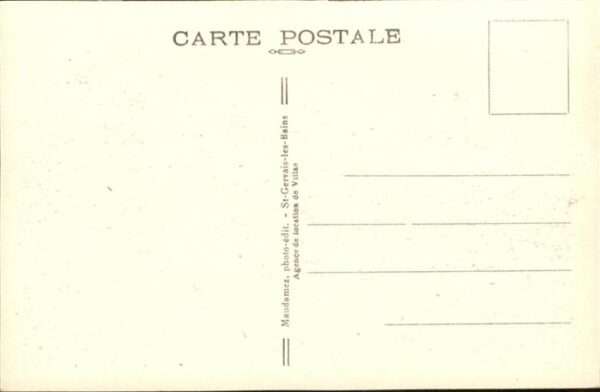 Saint-Gervais-les-Bains – Bild 2