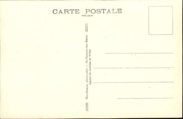 Saint-Gervais-les-Bains – Bild 2