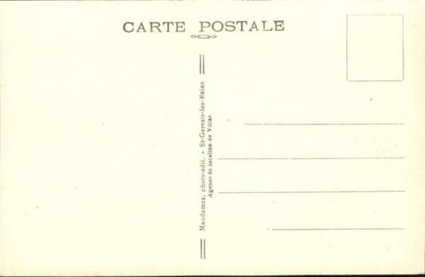 Saint-Gervais-les-Bains – Bild 2
