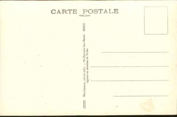 Saint-Gervais-les-Bains – Bild 2