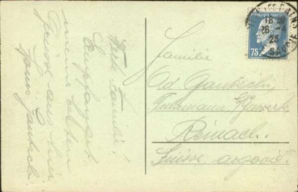 Evian-les-Bains Haute Savoie Etablissement Thermal – Bild 2