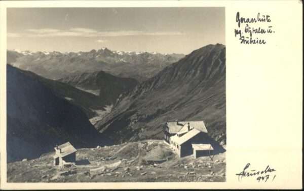 Geraerhuette