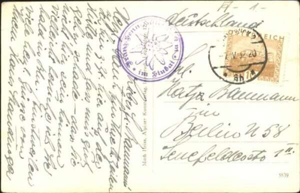 Franz Senn Huette – Bild 2
