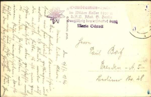 Gaudeamushuette – Bild 2