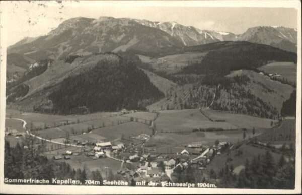 Kapellen