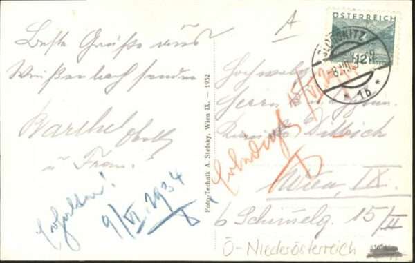 Semmering Niederoesterreich Kurhaus – Bild 2