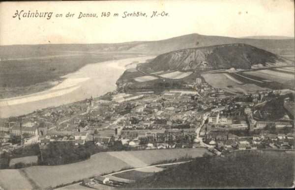 Hainburg Donau