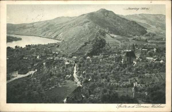 Spitz Donau Wachau