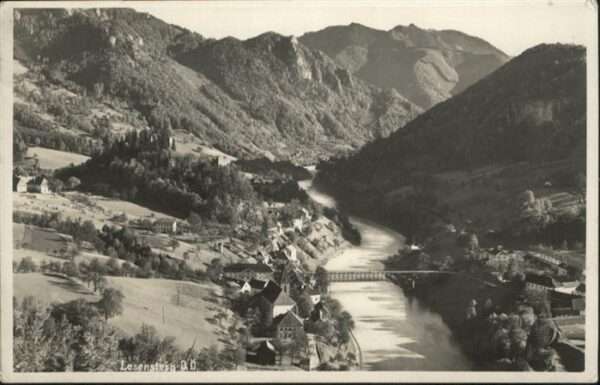 Losenstein Brücke
