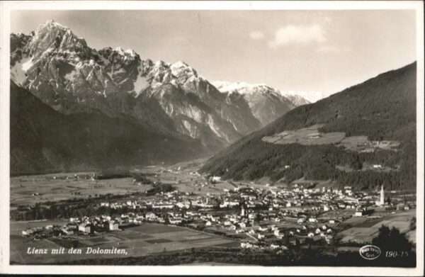 Lienz Tirol Dolomiten