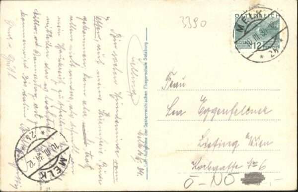 Melk Donau Fliegeraufnahme – Bild 2