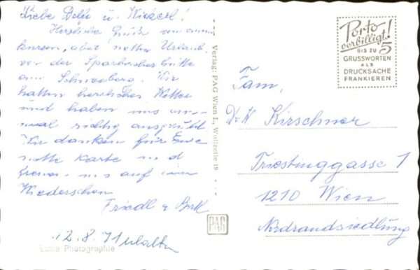 Puchberg Schneeberg – Bild 2